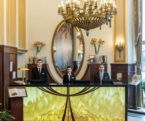 Hotel Moskva